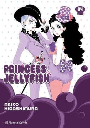 PRINCESS JELLYFISH  04