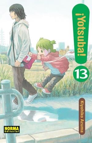 YOTSUBA  13