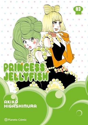 PRINCESS JELLYFISH  03