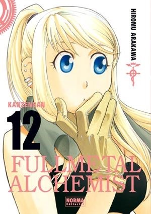 FULLMETAL ALCHEMIST KANZENBAN  12