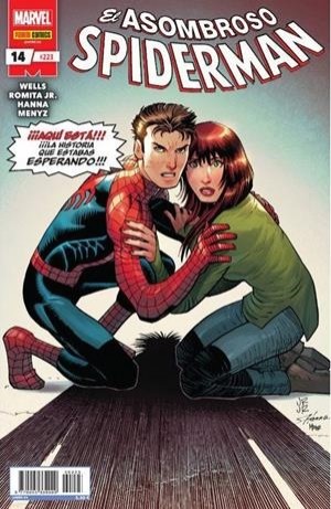 SPIDERMAN VOL 2  223 EL ASOMBROSO SPIDERMAN 14