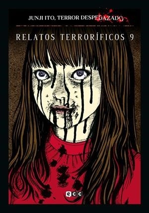 JUNJI ITO TERROR DESPEDAZADO  27 RELATOS TERRORÍFICOS 9